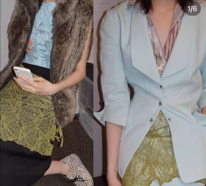 今年的衣服怎麼了?褲拖地,衣露腰,這些「丑衣服」到底賣給誰!