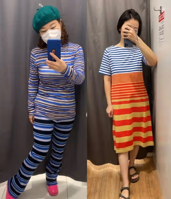 今年的衣服怎麼了?褲拖地,衣露腰,這些「丑衣服」到底賣給誰!