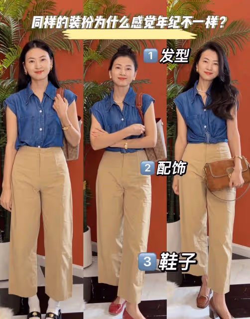 今年的衣服怎麼了?褲拖地,衣露腰,這些「丑衣服」到底賣給誰!