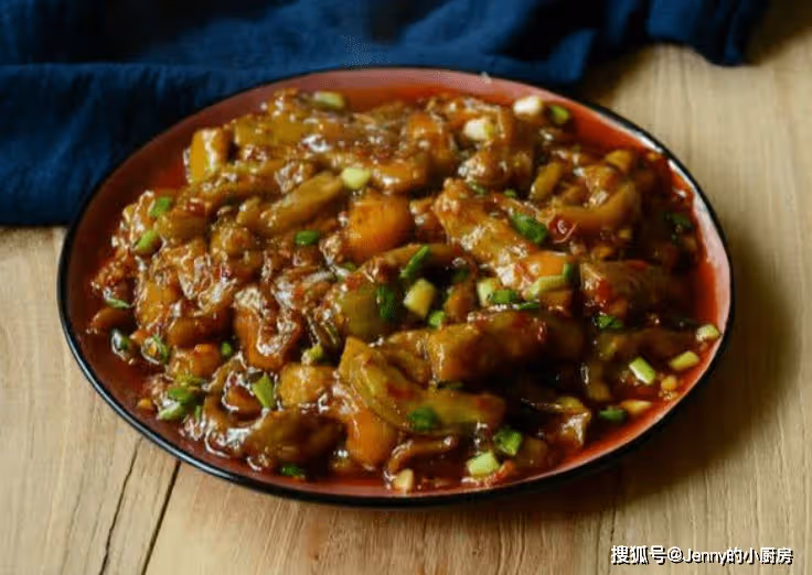 推薦5道簡單又好吃的家常菜,營養開胃下飯香,照著做不愁沒好菜
