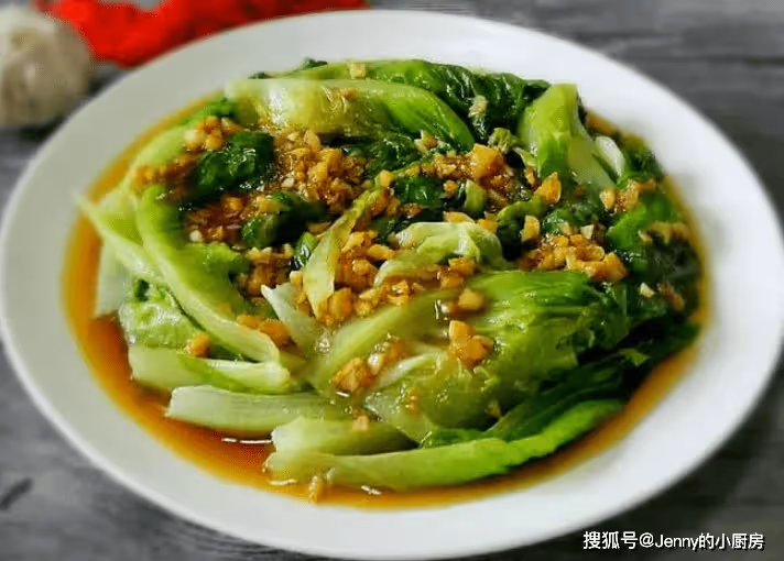 夏季炎熱易上火,推薦5道降火菜,清淡又營養,適合一家老小