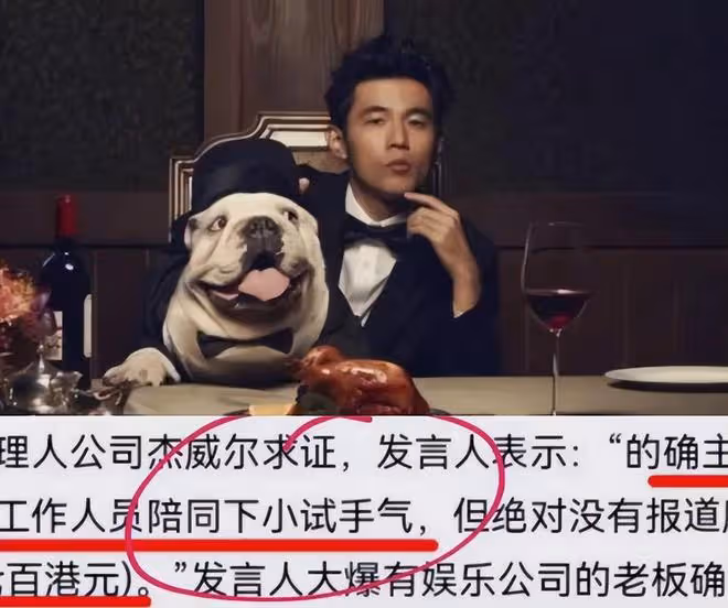周杰倫夫婦被牽連,曝舉家移民澳洲,和大小S陳建州過往被扒