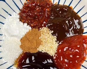簡易醬香餅