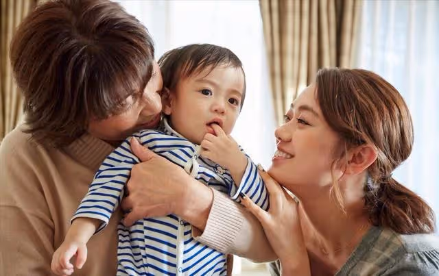 去女兒家幫忙帶外孫，女婿一個月給我5千，半年後我堅決逃離
