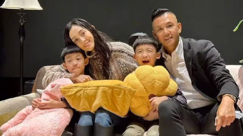 范瑋琪力挺老公陳建州是個正直的人，力撼三位女藝人性騷擾爆料