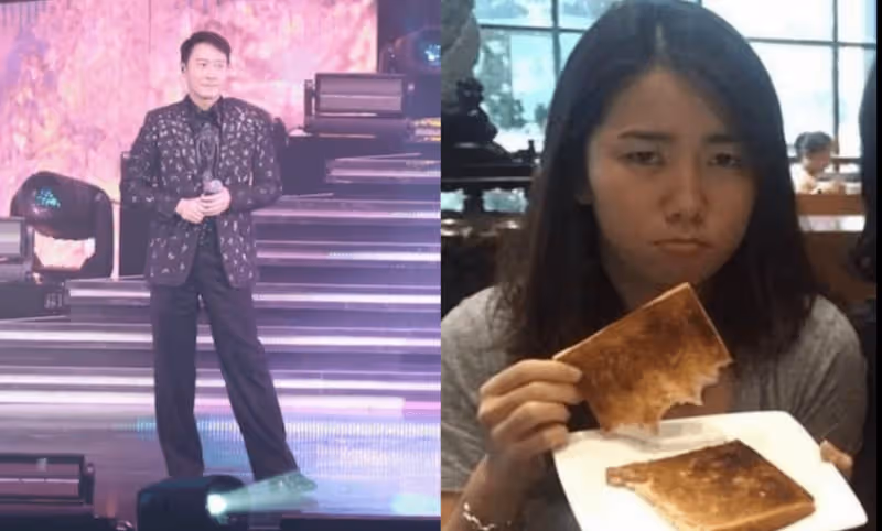蕭敬騰與經理人修成正果!其實這些香港藝人也與助理日久情深