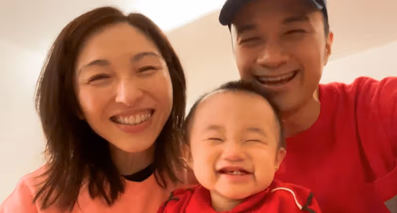 蕭敬騰與經理人修成正果!其實這些香港藝人也與助理日久情深