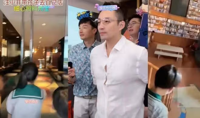 汪小菲一雙兒女將回京，張蘭提前備高額紅包，撫養權歸屬再被熱議