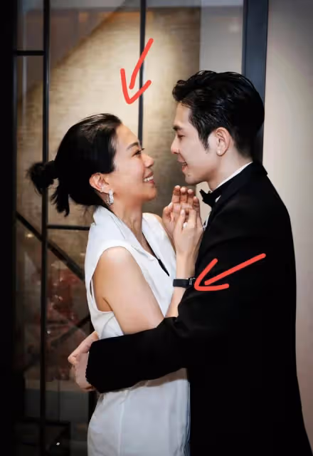 蕭敬騰50歲女友被扒!曾與大佬相戀10年,能擺平兩道,背景不簡單