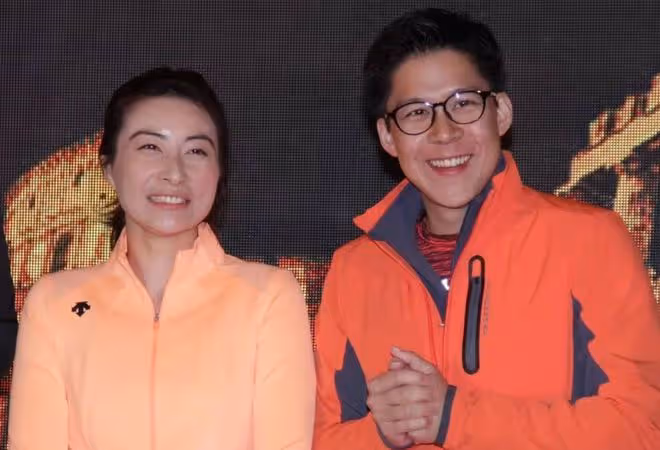 本人闢謠!霍啟剛回應患重病,郭晶晶一夜白頭,疑準備起訴造謠者