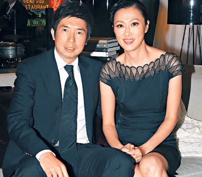 60歲港姐離婚請全港最貴律師!富豪老公卻喊窮,稱被家暴否認出軌