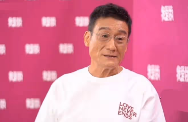 4屆金像獎影帝稱出門無人識!沒人對自己感興趣,只是很普通的人