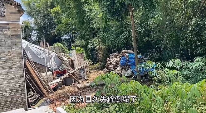 黃家駒去世30周年,老鄉黃一山墓地拜祭顯虔誠,還探訪其內地祖屋