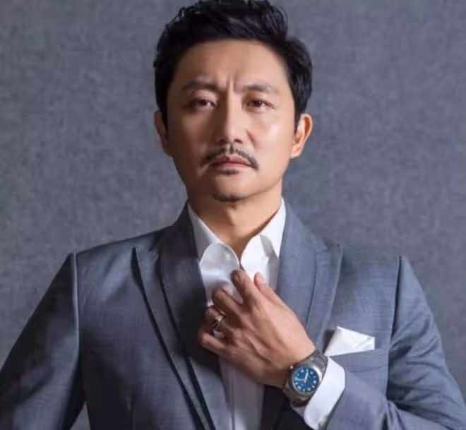 48歲塗松岩成功減肥25斤!近照顏值重回巔峰,大方公開瘦身秘訣