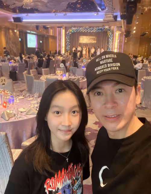12歲星二代小學畢業,高級酒店辦謝師宴被指太鋪張,乾媽是何超雲
