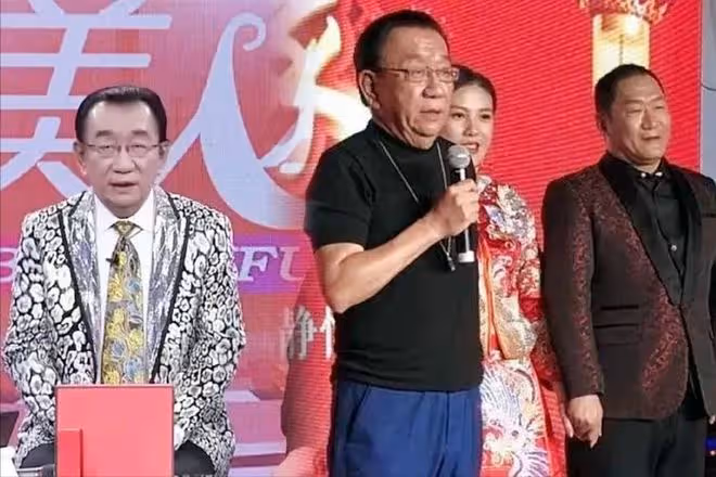 76歲的侯耀華,終究為自己的行為付出了代價!