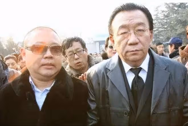 76歲的侯耀華,終究為自己的行為付出了代價!