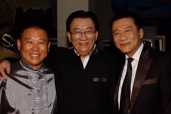 76歲的侯耀華,終究為自己的行為付出了代價!