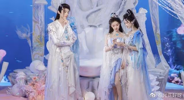 來自南海的美景暴擊,這不比三亞好看10倍