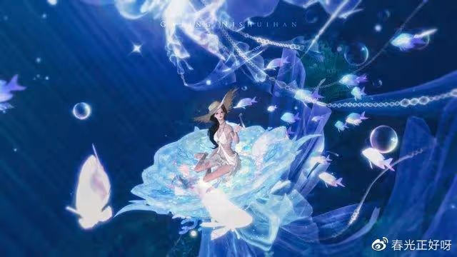 來自南海的美景暴擊,這不比三亞好看10倍