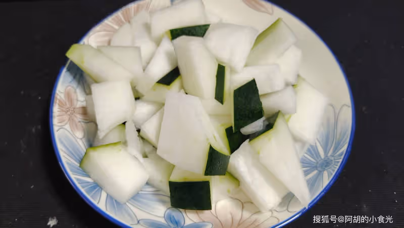 冬瓜和它絕配,知道的人不多!飯前來一碗,開胃、解暑兩不誤,不加油也美味