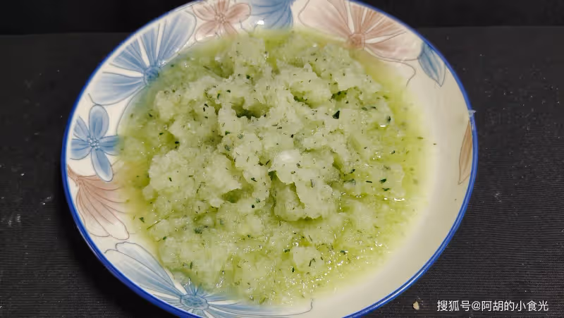 冬瓜和它絕配,知道的人不多!飯前來一碗,開胃、解暑兩不誤,不加油也美味