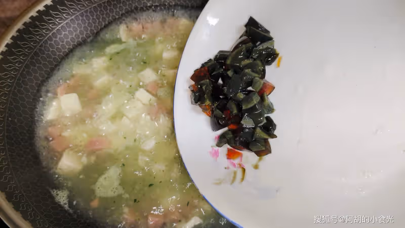 冬瓜和它絕配,知道的人不多!飯前來一碗,開胃、解暑兩不誤,不加油也美味