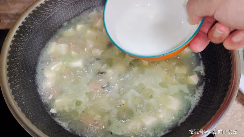 冬瓜和它絕配,知道的人不多!飯前來一碗,開胃、解暑兩不誤,不加油也美味