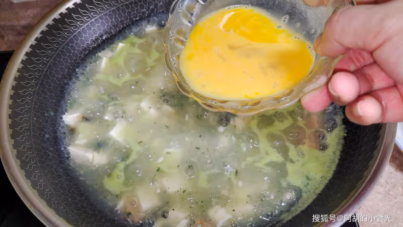 冬瓜和它絕配,知道的人不多!飯前來一碗,開胃、解暑兩不誤,不加油也美味