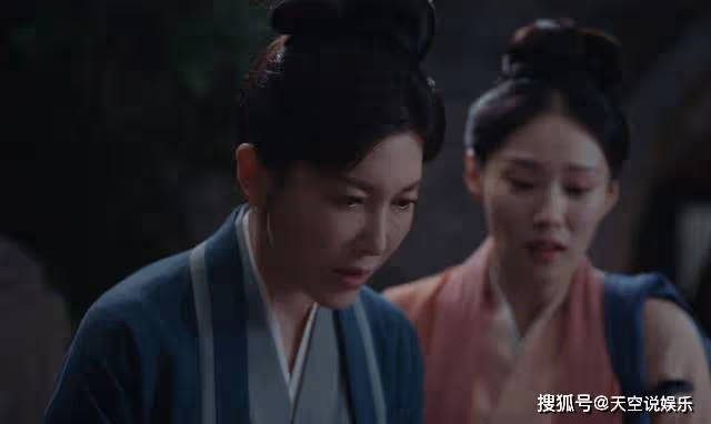 《長風渡》逃亡路上拋棄蘇婉,是月姨娘走過最愚蠢的一步棋