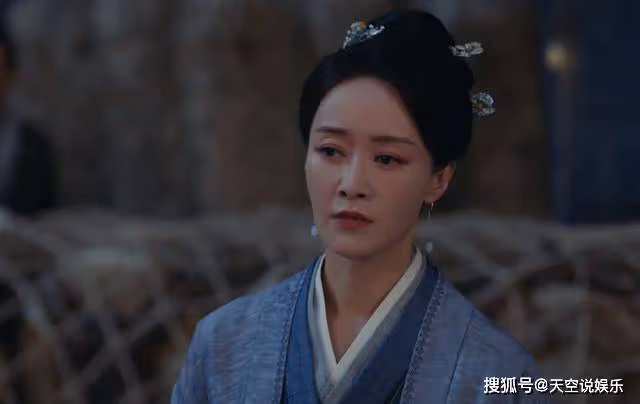 《長風渡》逃亡路上拋棄蘇婉,是月姨娘走過最愚蠢的一步棋