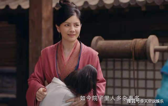 《長風渡》逃亡路上拋棄蘇婉,是月姨娘走過最愚蠢的一步棋