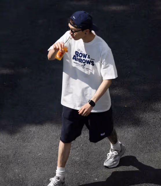 短褲穿不好,不是娘泡就是基?今天就來教你們正確搭配!