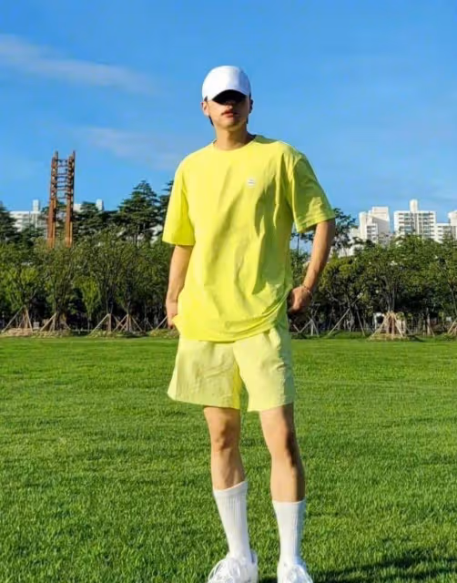 短褲穿不好,不是娘泡就是基?今天就來教你們正確搭配!