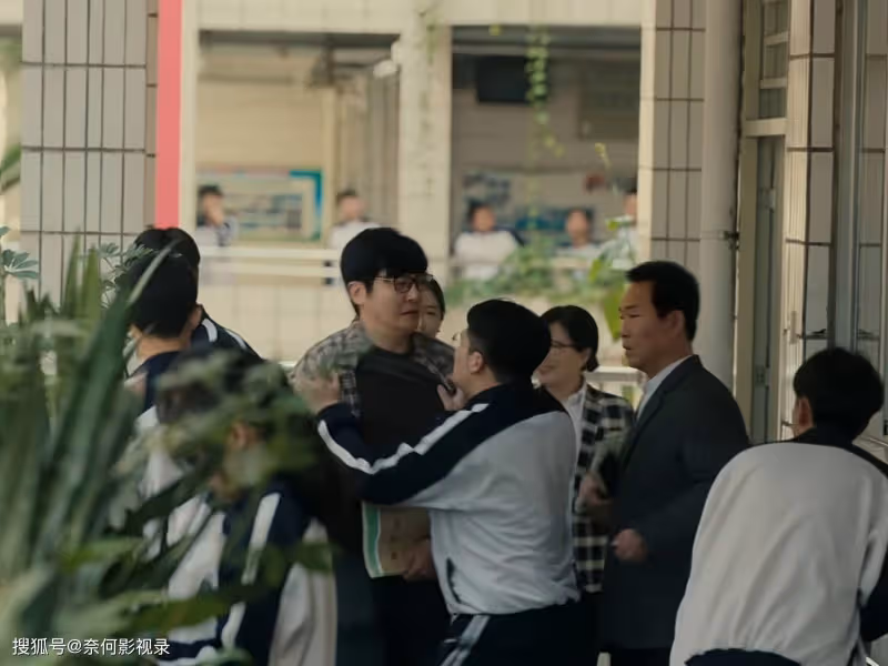 《追光的日子》郝楠的結局,果然沒讓人失望