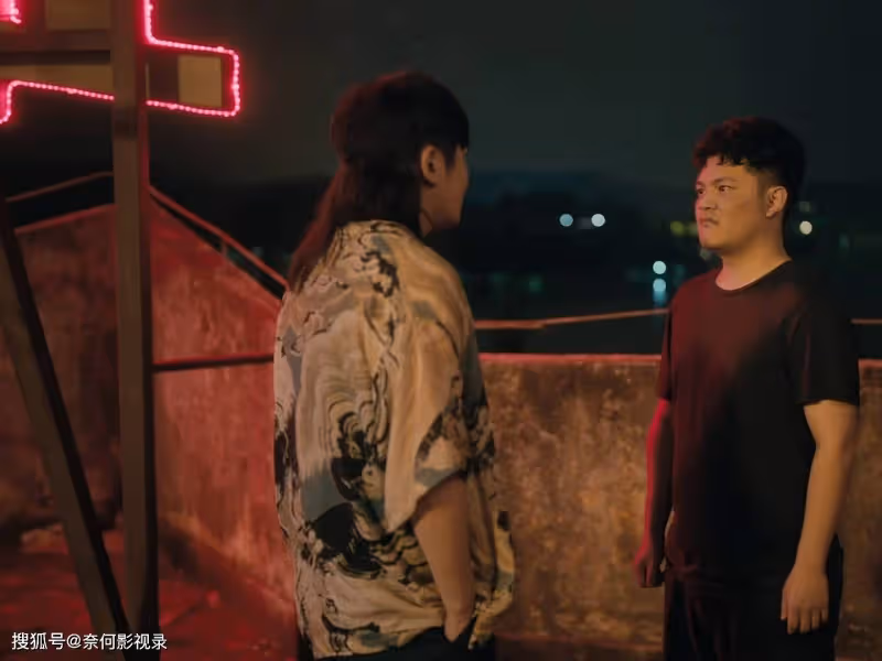 《追光的日子》郝楠的結局,果然沒讓人失望