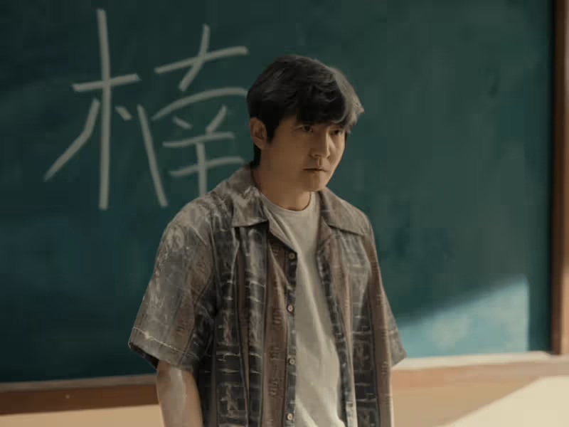 《追光的日子》郝楠的結局,果然沒讓人失望