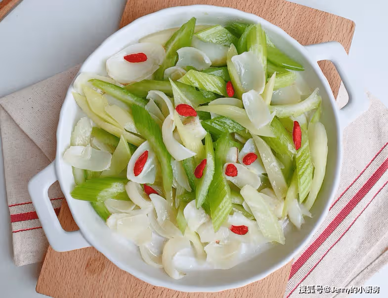 夏季炎熱胃口差,推薦5道開胃菜,清爽不油膩,天氣越熱越要吃