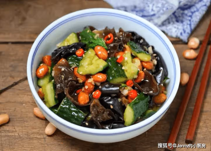 夏補鉀,體不乏!分享4道家常菜,鉀含量高,夏天常吃精神足
