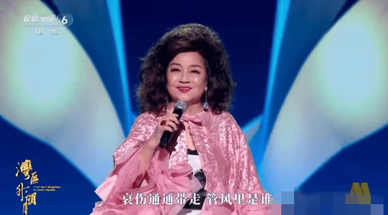 假唱,流量,歌混子,這一夜香港老牌明星們把內娛真面目撕得粉碎