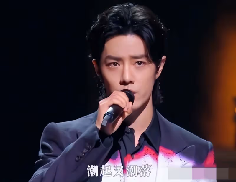 假唱,流量,歌混子,這一夜香港老牌明星們把內娛真面目撕得粉碎