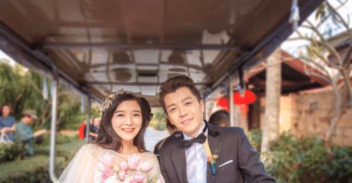 吳雅婷和王棟鑫分手了,不過婚後的她卻成為事業型女人