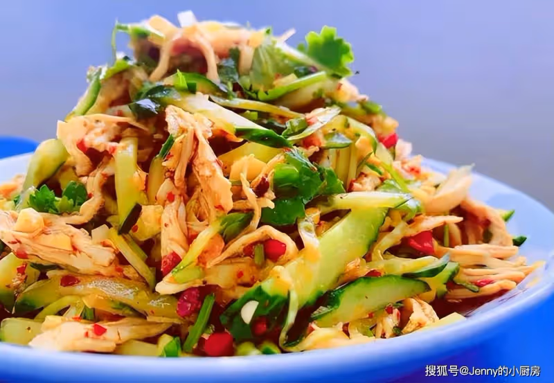 夏天食慾差,試試這5道好吃的家常菜,葷素結合味道香,老少皆宜