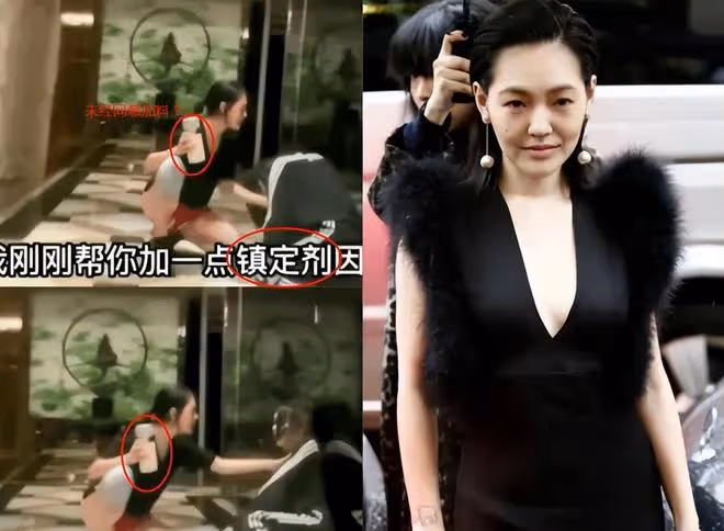 小S8分12秒不雅視頻流出，曝深夜被帶走節目停播，婚姻狀況堪憂