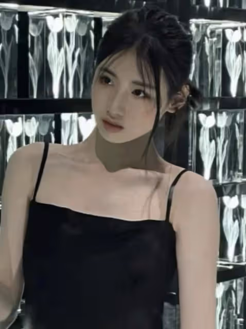 馮小剛17歲養女曬寫真,徐朵美得像女明星,因爭議刪除與爸爸合影