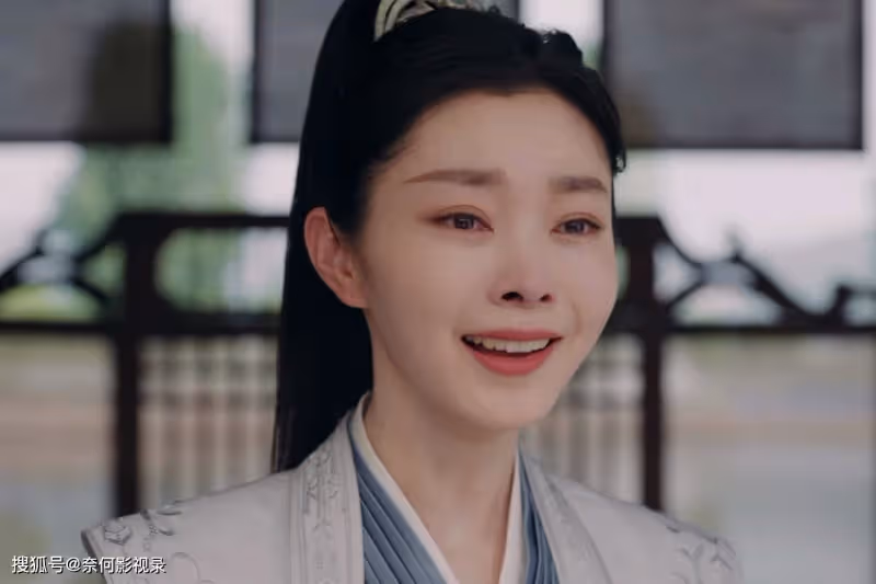 《長風渡》顧朗華結局徹底改變!葉韻成全劇最悲慘的人