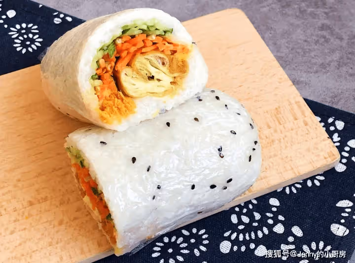 大熱天不想做早餐?推薦5道快手早餐,做法簡單又好吃,老少皆宜