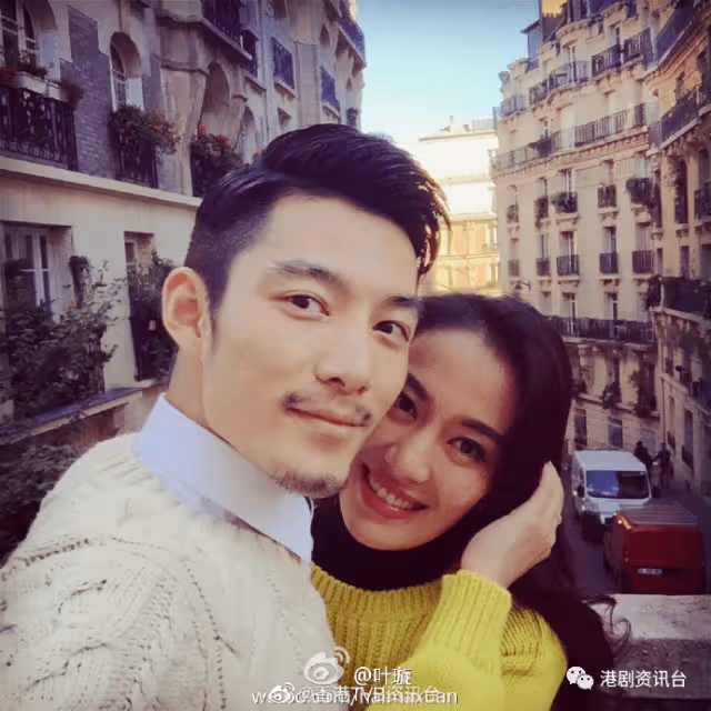 43歲葉璇合體秦沛素顏大媽樣成焦點!忽然暴脹網民推測超130磅