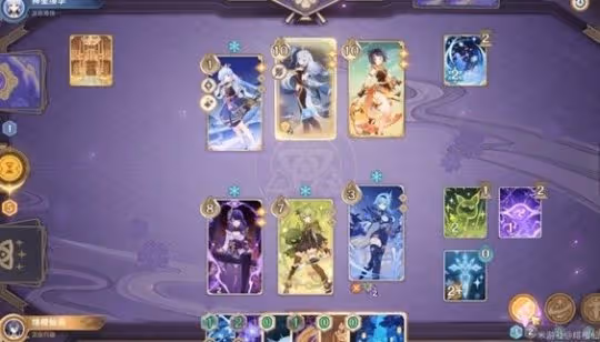 《原神》決鬥召喚之巔第三階段怎麼過?決鬥召喚之巔第三階段攻略