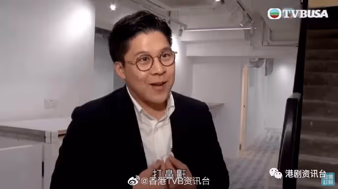 霍啟剛被內地「標題黨」瘋傳昏迷入ICU!他親自闢謠:我不是病危